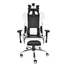 Silla Gamer Naceb Marine - Ergonómica Reclinable Na-0901