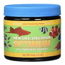 New Life Spectrum All Purpose Flak Food, 45 G