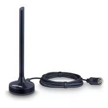 Antena Interna Aquário Dtv-100p P/ Tv Digital - Ac2419