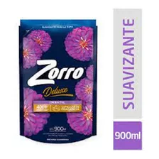 Suavizante Zorro Deluxe Oriental 900 Ml