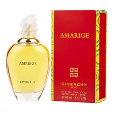 Perfume Amarige Givenchy Edt 100ml