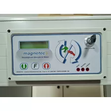 Detector De Metais Magnetec - Modelo Mag Pn Xxi Plus 7 -top