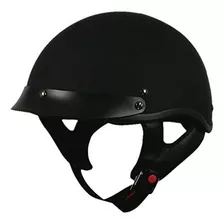 Torc (t53 Black Hills) 1/2 Casco (plano Negro, Grande)