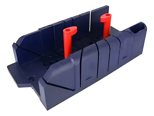 Caja Para Ingletes Reforzada Bremen Con Topes 7492