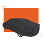 Funda Impermeable Negro Perros Dodge Caliber 2007