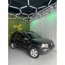 Renault Duster 1.6 16v Expression (flex) Flex Automático