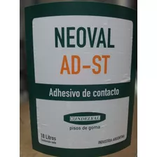 Adhesivo De Contacto Neoval Ad-st X 18lts