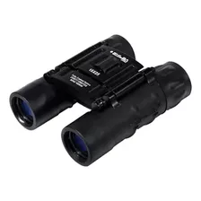 Binocular Negro Lente Azul Shilba Compact Series 12x25a Febo