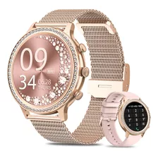 Smartwatch Relógio Inteligente Lige I70 2 Pulseiras Fashion