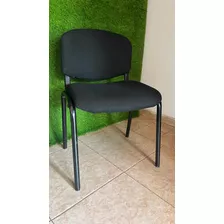 Silla Visitante Génova Tela