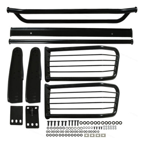 Grille Bumper Brush Guard Fit Ford F-250 F-350 F-450 F-5 Yyc Foto 2