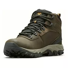 Columbia Newton Ridge Plus Ii Zapatos De Senderismo Anchos