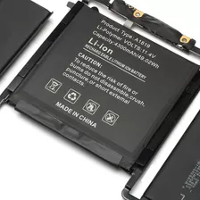 A1706 - Batería De Repuesto Para A1819 Macbook Pro De 13 A1