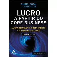 Livro Lucro A Partir Do Core Business