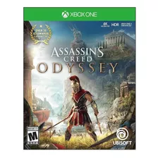 Assassins Creed: Odyssey Xbox One/series Digital Completo