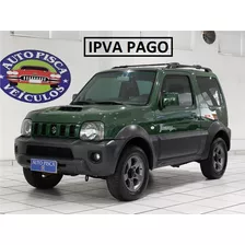 Suzuki Jimny 1.3 4all 4x4 16v Gasolina 2p Manual