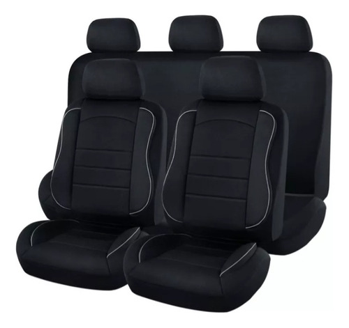 Funda Cubre Volante Negro Nissan Murano 2007