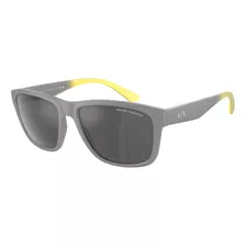 Gafas De Sol Ax4135 Armani Exchange Originales Color Gris