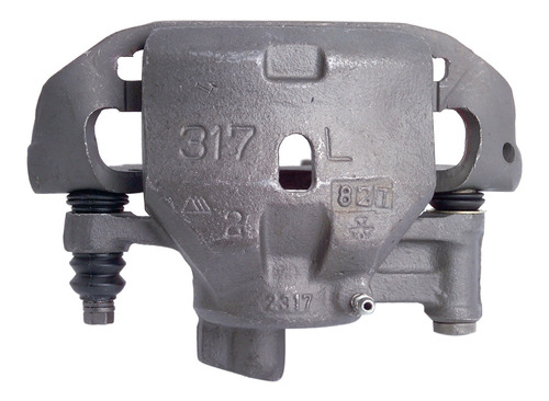 Caliper Freno Delantero Izquierdo Toyota Van 87-89 Cardone Foto 4