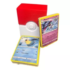 Porta Mazos Cartas Pokemon Deck Tcg