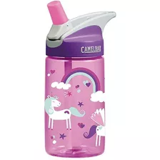 Botella Camelbak Eddy Niños Bpa Del Agua