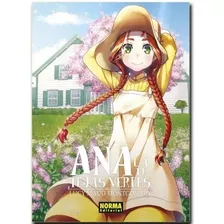 Manga Ana La De Tejas Verdes