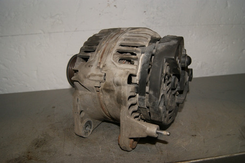 Alternador Para Audi A3 2002 1.8t Foto 3