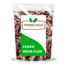 Cravo Da Índia Flor Grãos 250g - Empório Metas