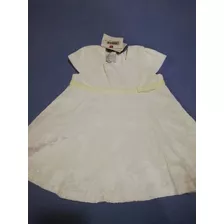 Vestido Bautismo Mimo Talle M