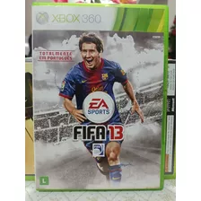 Jogo Para Xbox 360 Fifa 13