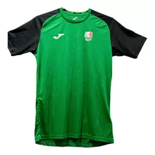 Playera Joma Verde Juegos Panamericanos 2023