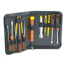 Manhattan Tool Kit De 13 Piezas (400.077), Claro.