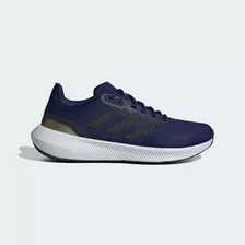 Tênis Runfalcon 3.0 - Azul Marinho adidas Feminino Ie0747