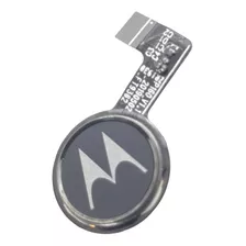 Flex Sensor Huella Para Moto E6 Plus Xt2025 Alta Calidad