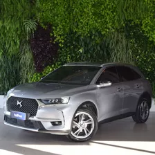 Citroen Ds7 Crossback Hdi 180 At Bastille+ 2022 Lesbleus