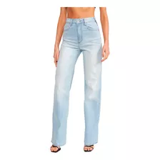 Calça Jeans Colcci Juliette Ve24 Azul Feminino