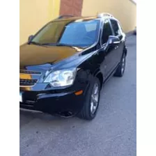 Chevrolet Captiva 2016 2.4 Sport Ecotec 5p