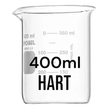 Vaso Precipitado Hart 400ml