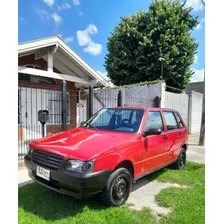 Fiat Uno 2009 1.3 Cargo Fire