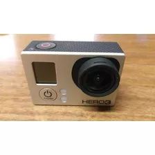 Câmera Go Pro Hero 3 Com Acessórios