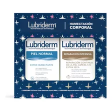 Pack Humectacion Corporal 400ml Lubriderm
