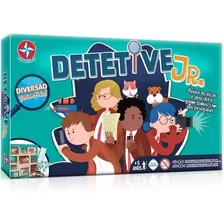 Jogo Detetive Jr Estrela 0135