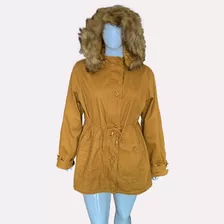 Parka Sobretudo De Frio Inverno Com Capuz Plus Size 2020