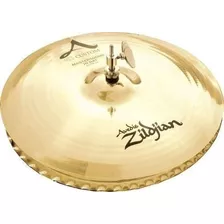 Platillo Zildjian A20550 Acustom Mastersound Hihat 14 Cuo