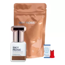 Adhesivo Sky Rose Premium Pegamento Extensiones De Pestañas 