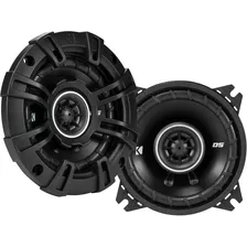 Parlantes Kicker 4 Pulgadas Dsc40 30w Rms Premium Rejas