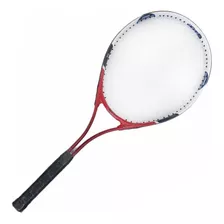 Raquete De Tênis Hyper Sport Play And Stay 27 - Vermelha