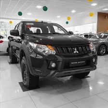 L200 Triton 2.4 16v Turbo Diesel Outdoor Glx Cd 4x4 Manual