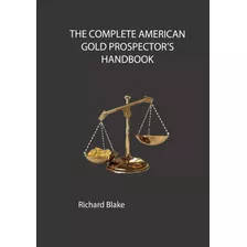 Libro: The Complete American Gold Prospectors