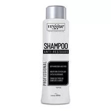 Shampoo Anti Resíduos 500 Ml Veggue